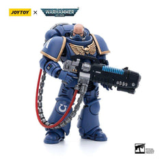 Warhammer 40k Actionfigur 1/18 Ultramarines Hellblasters Brother Torsus 12 cm - Smalltinytoystore