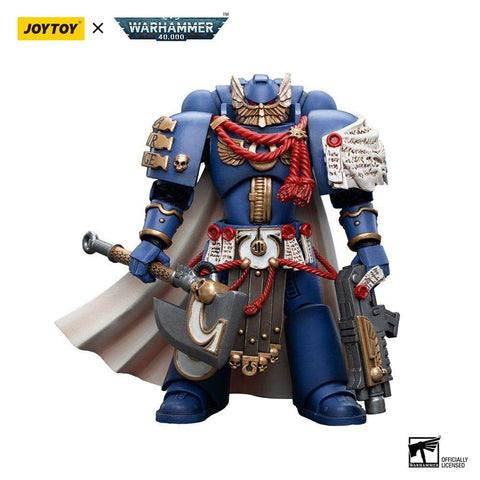 Warhammer 40k Actionfigur 1/18 Ultramarines Honour Guard 2 12 cm - Smalltinytoystore