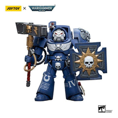 Warhammer 40k Actionfigur 1/18 Ultramarines Terminators Brother Acastian 12 cm - Smalltinytoystore