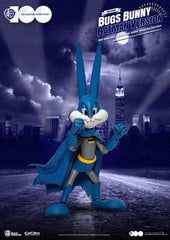 Warner Brothers Dynamic 8ction Heroes Actionfigur 1/9 100th Anniversary of Warner Bros. Studios Bugs Bunny Batman Ver. 17 cm - Smalltinytoystore