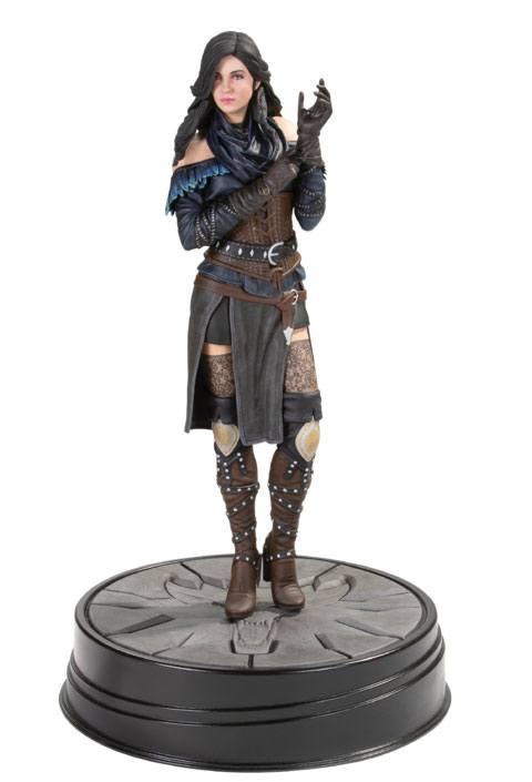 Witcher 3 Wild Hunt PVC Statue Yennefer (2nd Edition) 20 cm - Smalltinytoystore