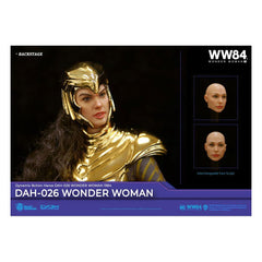 Wonder Woman 1984 Dynamic 8ction Heroes Actionfigur 1/9 Wonder Woman 21 cm - Smalltinytoystore