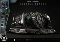 Zack Snyder's Justice League Museum Masterline Diorama Bat-Tank 36 cm - Smalltinytoystore
