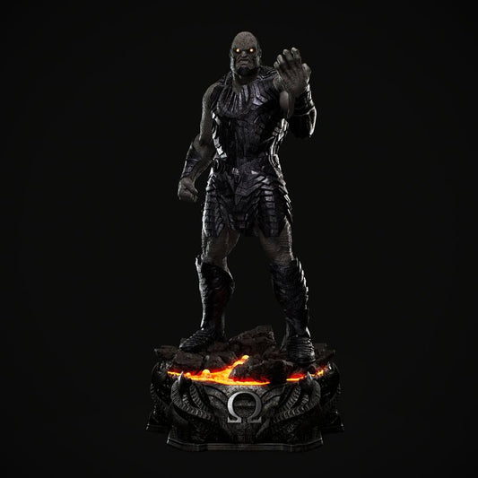 Zack Snyder's Justice League Museum Masterline Statue 1/3 Darkseid Deluxe Version 105 cm - Smalltinytoystore