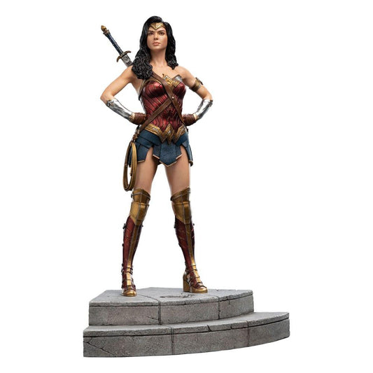 Zack Snyder's Justice League Statue 1/6 Wonder Woman 37 cm - Smalltinytoystore